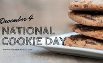 Celebrate National Cookie Day on December 4