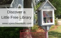 Discover a Little Free Library today