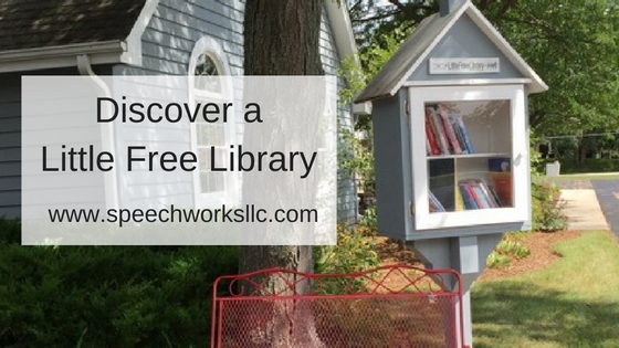 Discover a Little Free Library today