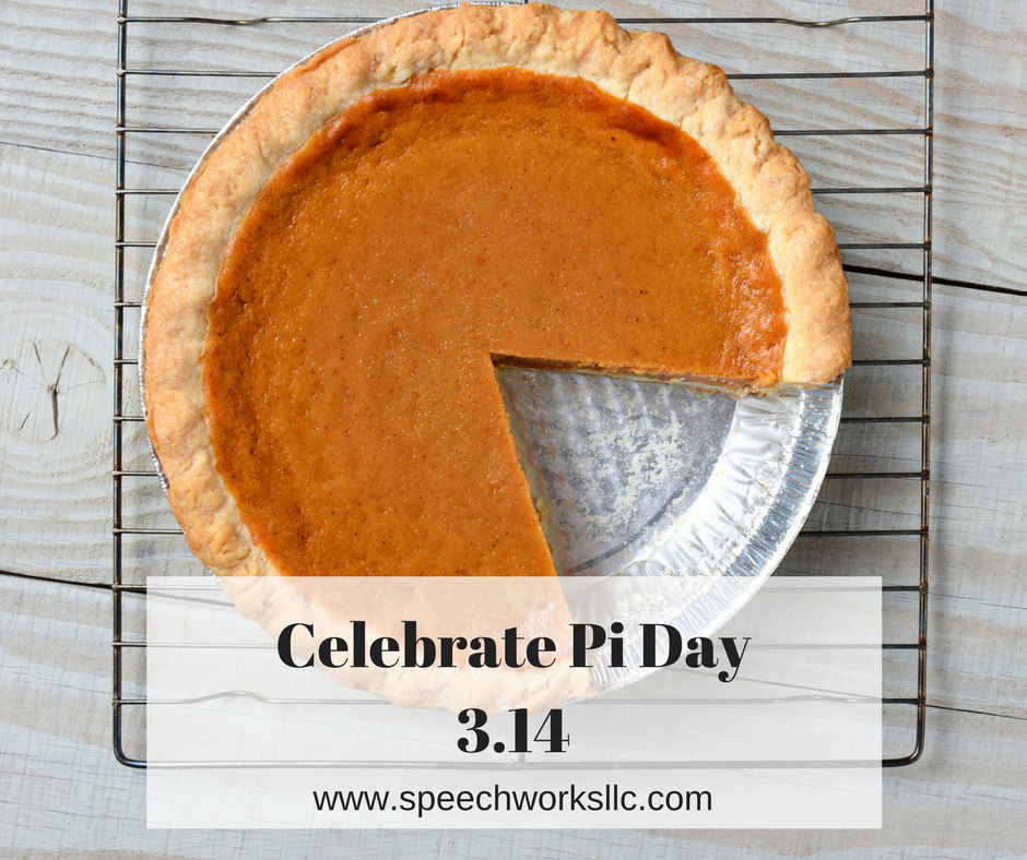 Celebrate Pi Day on March 14