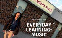 Join speech therapist Jann Fujimoto at Parents Place Waukesha on September 25 for a Everyday Learning: Music workshop