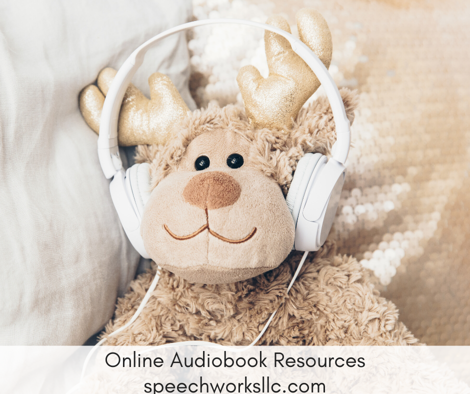 Online Audiobooks Resources